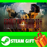 **ВСЕ СТРАНЫ+РОССИЯ** FRONT MISSION 1st: Remake STEAM