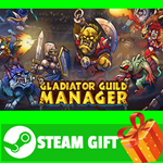 **ВСЕ СТРАНЫ+РОССИЯ** Gladiator Guild Manager STEAM