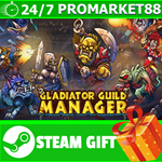 **ВСЕ СТРАНЫ+РОССИЯ** Gladiator Guild Manager STEAM