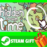 **ВСЕ СТРАНЫ+РОССИЯ** Hidden Through Time Steam Gift