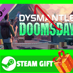 **ВСЕ СТРАНЫ+РОССИЯ** DYSMANTLE: Doomsday Steam Gift