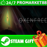 **ВСЕ СТРАНЫ** Oxenfree Steam Gift