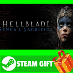 **ВСЕ СТРАНЫ** Hellblade: Senua´s Sacrifice STEAM