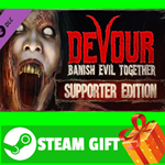 **ВСЕ СТРАНЫ+РОССИЯ** DEVOUR: Supporter Edition STEAM