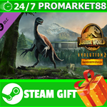 ** Jurassic World Evolution 2 Dominion Biosyn Expansion