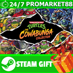 ** Teenage Mutant Ninja Turtles The Cowabunga Collectio