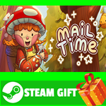 **ВСЕ СТРАНЫ+РОССИЯ** Mail Time Steam Gift