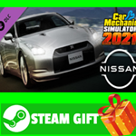 ⭐️ВСЕ СТРАНЫ⭐️ Car Mechanic Simulator 2021 - Nissan DLC