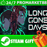 **ВСЕ СТРАНЫ+РОССИЯ** Long Gone Days Steam Gift