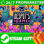 ** Despot´s Game: Dystopian Battle Simulator STEAM