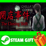 ⭐️ [Chilla´s Art] The Closing Shift | 閉店事件