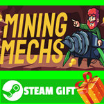 **ВСЕ СТРАНЫ+РОССИЯ** Mining Mechs Steam Gift