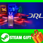 **ВСЕ СТРАНЫ** The Drone Racing League Simulator STEAM