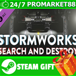 **ВСЕ СТРАНЫ** Stormworks: Search and Destroy STEAM