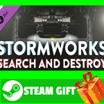 **ВСЕ СТРАНЫ** Stormworks: Search and Destroy STEAM