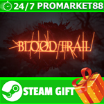 **ВСЕ СТРАНЫ+РОССИЯ** Blood Trail Steam Gift *