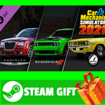 ⭐️ Car Mechanic Simulator 2021 Dodge | Plymouth | Chrys