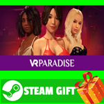 **ВСЕ СТРАНЫ+РОССИЯ** VR Paradise - Steam Edition STEAM