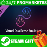 ** DSX - Virtual DualSense Emulation | v3 Early Access