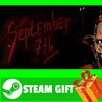 **ВСЕ СТРАНЫ+РОССИЯ** September 7th Steam Gift