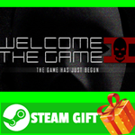**ВСЕ СТРАНЫ+РОССИЯ** Welcome to the Game II Steam Gift