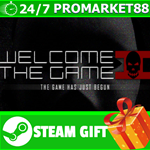 **ВСЕ СТРАНЫ+РОССИЯ** Welcome to the Game II Steam Gift