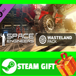 **ВСЕ СТРАНЫ+РОССИЯ** Space Engineers - Wasteland STEAM