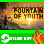 **ВСЕ СТРАНЫ+РОССИЯ** Survival: Fountain of Youth STEAM