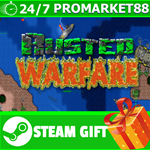 **ВСЕ СТРАНЫ+РОССИЯ** Rusted Warfare - RTS Steam Gift