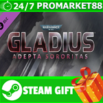 ** Warhammer 40000: Gladius - Adepta Sororitas STEAM