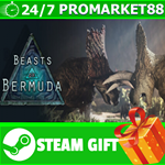 **ВСЕ СТРАНЫ+РОССИЯ** Beasts of Bermuda Steam Gift
