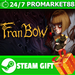 **ВСЕ СТРАНЫ+РОССИЯ** Fran Bow Steam Gift