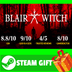 **ВСЕ СТРАНЫ** Blair Witch Steam Gift
