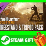** theHunter Call of the Wild Treestand Tripod Pack