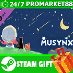 **ВСЕ СТРАНЫ+РОССИЯ** MUSYNX - Forever Friends STEAM