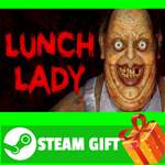 **ВСЕ СТРАНЫ+РОССИЯ** Lunch Lady Steam Gift