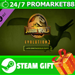 ** Jurassic World Evolution 2: Late Cretaceous Pack