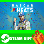 **ВСЕ СТРАНЫ+РОССИЯ** NASCAR Heat 5 Steam Gift