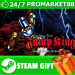 **ВСЕ СТРАНЫ+РОССИЯ** Jump King Steam Gift