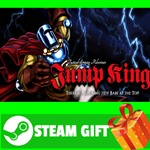 **ВСЕ СТРАНЫ+РОССИЯ** Jump King Steam Gift