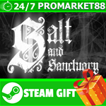 **ВСЕ СТРАНЫ+РОССИЯ** Salt and Sanctuary Steam Gift