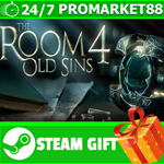 **ВСЕ СТРАНЫ** The Room 4: Old Sins Steam Gift