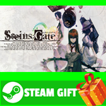 **ВСЕ СТРАНЫ+РОССИЯ** STEINS;GATE Steam Gift