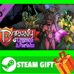 **ВСЕ СТРАНЫ+РОССИЯ** Barony: Legends & Pariahs STEAM