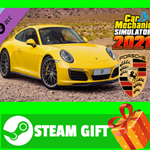 ⭐️ Car Mechanic Simulator 2021 - Porsche Remastered DLC