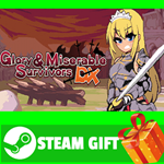 **ВСЕ СТРАНЫ** Glory & Miserable Survivors DX STEAM