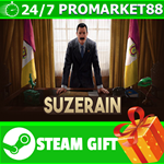 **ВСЕ СТРАНЫ+РОССИЯ** Suzerain Steam Gift