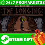 **ВСЕ СТРАНЫ+РОССИЯ** THE LONGING Steam Gift