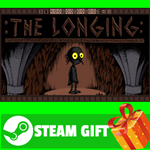 **ВСЕ СТРАНЫ+РОССИЯ** THE LONGING Steam Gift
