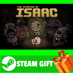 **ВСЕ СТРАНЫ+РОССИЯ** The Binding of Isaac Steam Gift